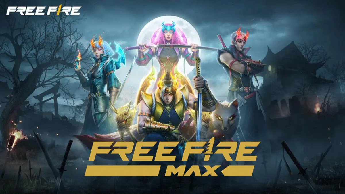 Garena Free Fire Max Redeem Codes