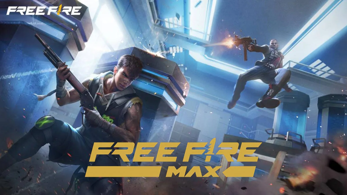 Garena Free Fire Max Redeem Codes