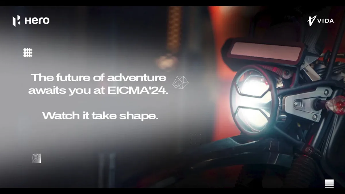 Hero MotoCorp Teases Larger XPulse 210 at EICMA 2024