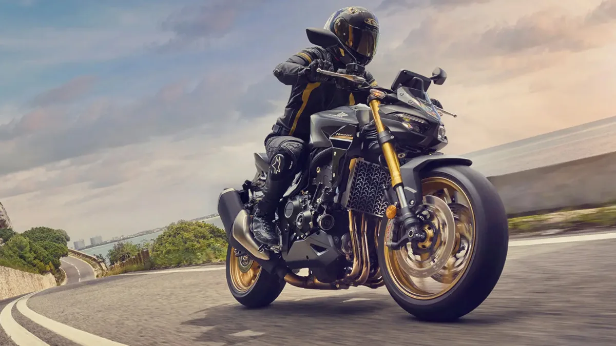 Honda Unveils 2025 CB1000 Hornet and Hornet SP in the UK