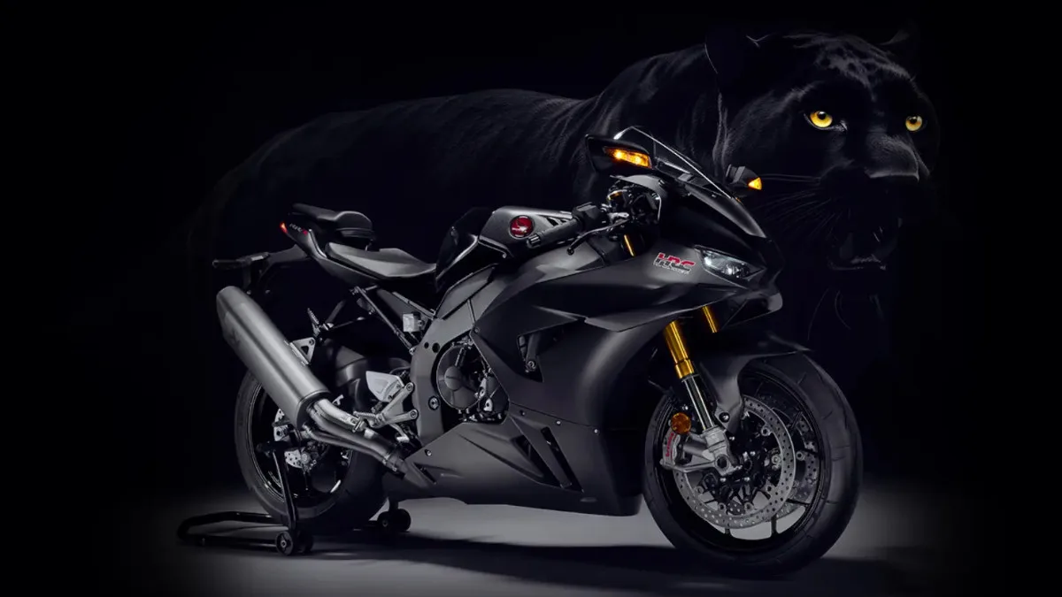 Honda Unveils Stealthy CBR1000RR-R Fireblade SP Carbon Edition