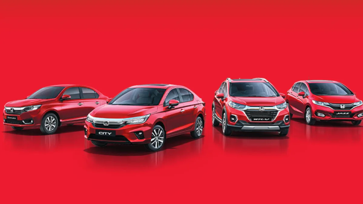 Honda Car India