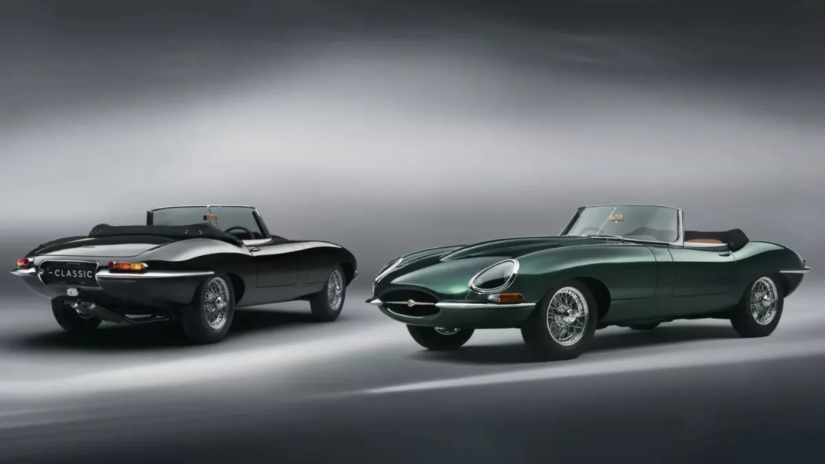 Jaguar E-Type