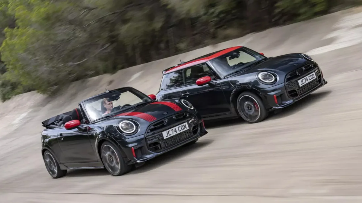 Mini John Cooper Works