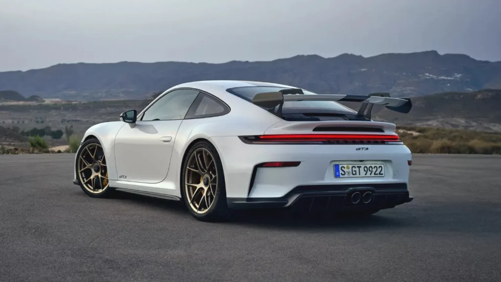 Porsche 911 GT3