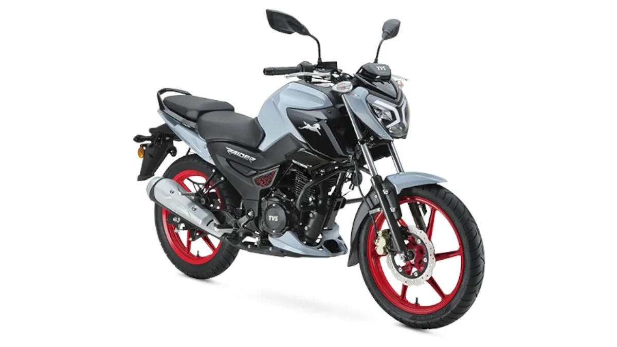 TVS Raider iGO Launched in India