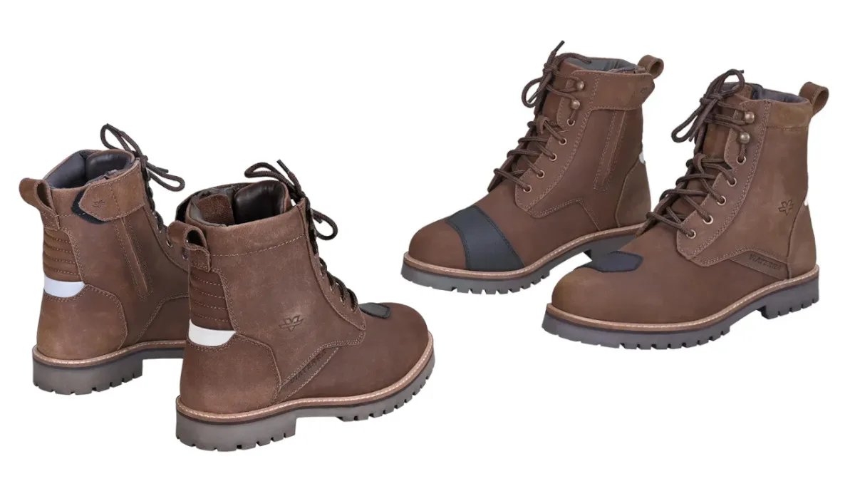 ViaTerra Bronson Retro Riding Boots: A Stylish and Protective Option