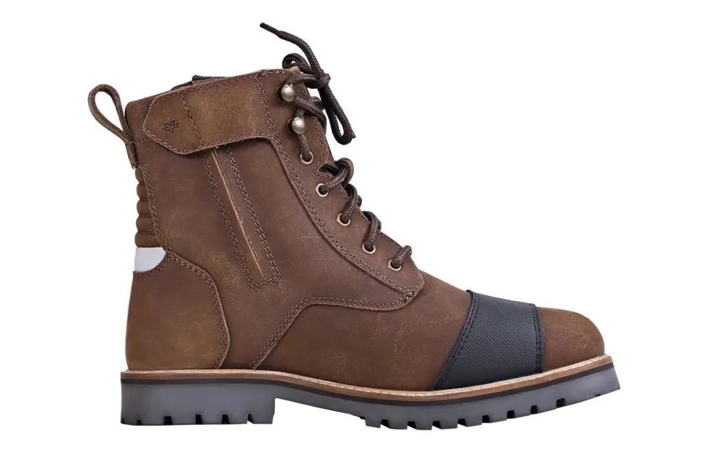 ViaTerra Bronson Retro Riding Boots