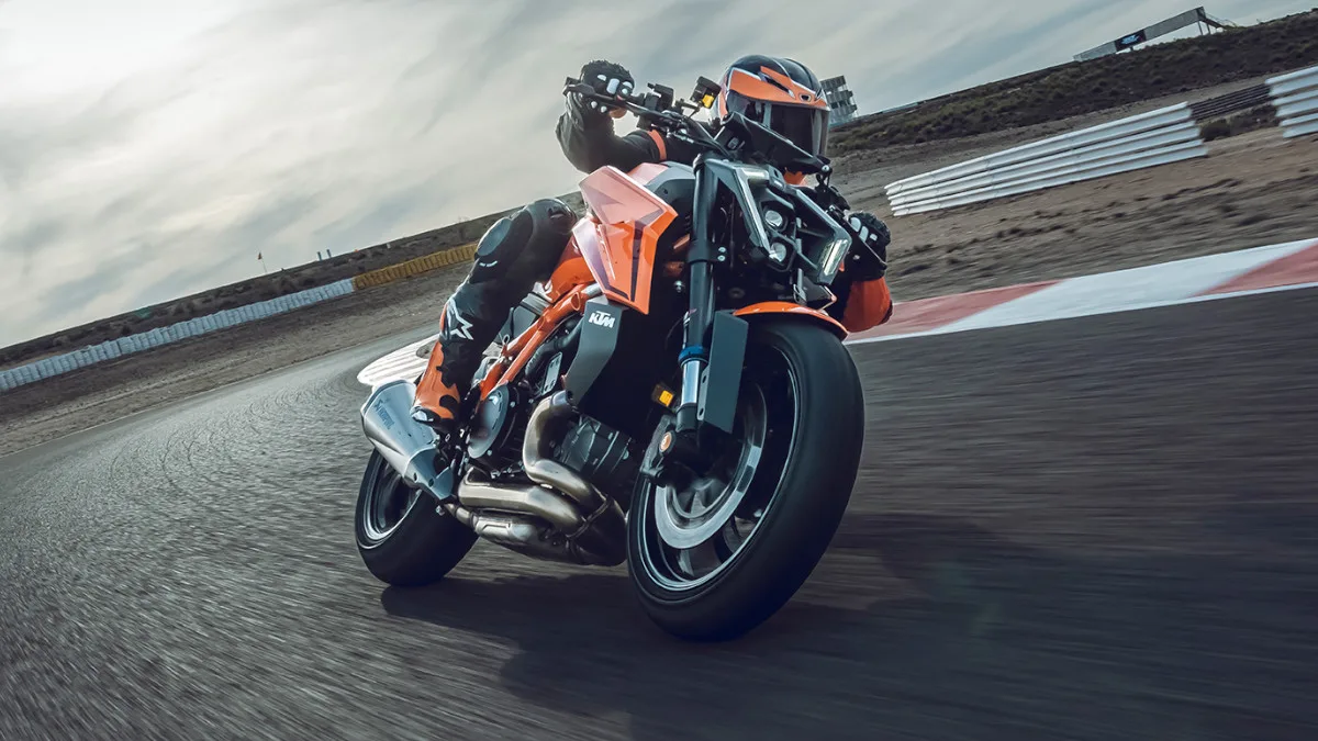 KTM 1390 Super Duke R