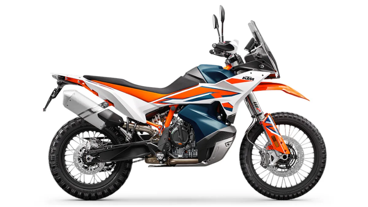 2024 KTM 890 ADVENTURE R