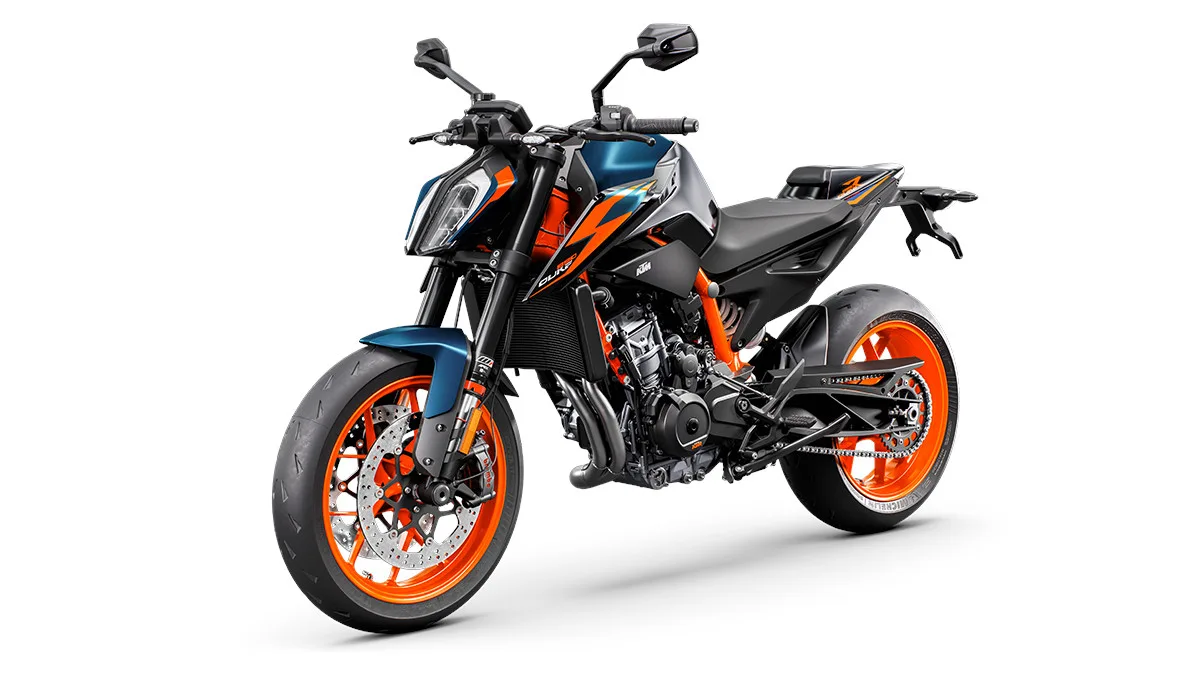 2024 KTM 890 DUKE R