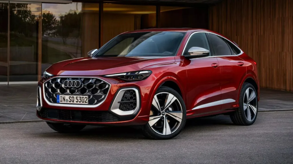 2025 Audi SQ5 Sportback