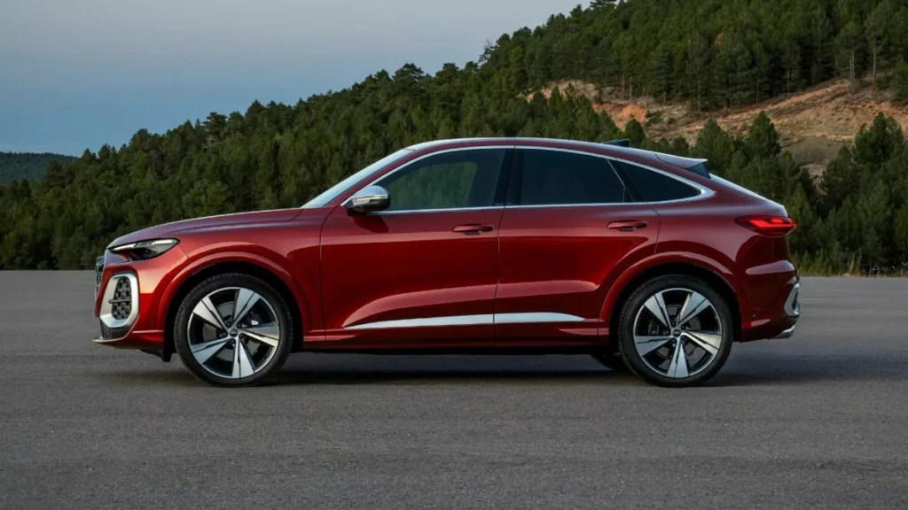 2025 Audi SQ5 Sportback