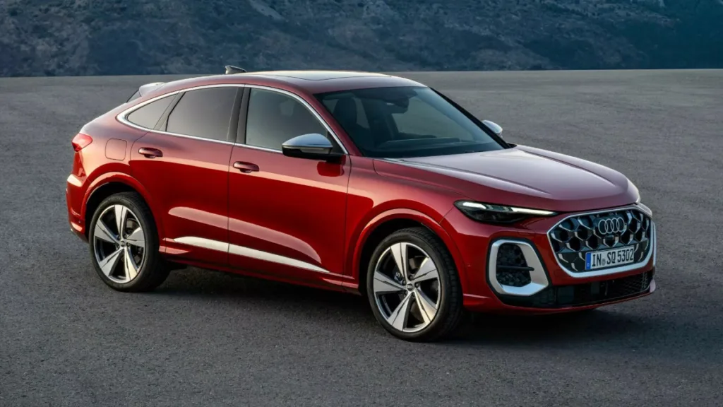 2025 Audi SQ5 Sportback