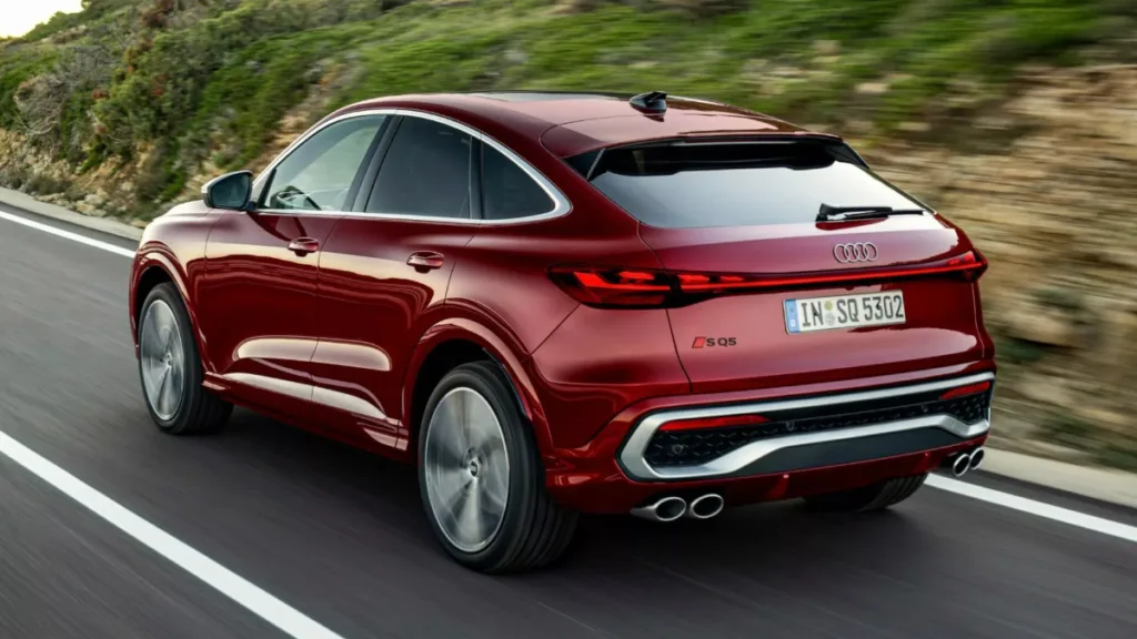 2025 Audi SQ5 Sportback