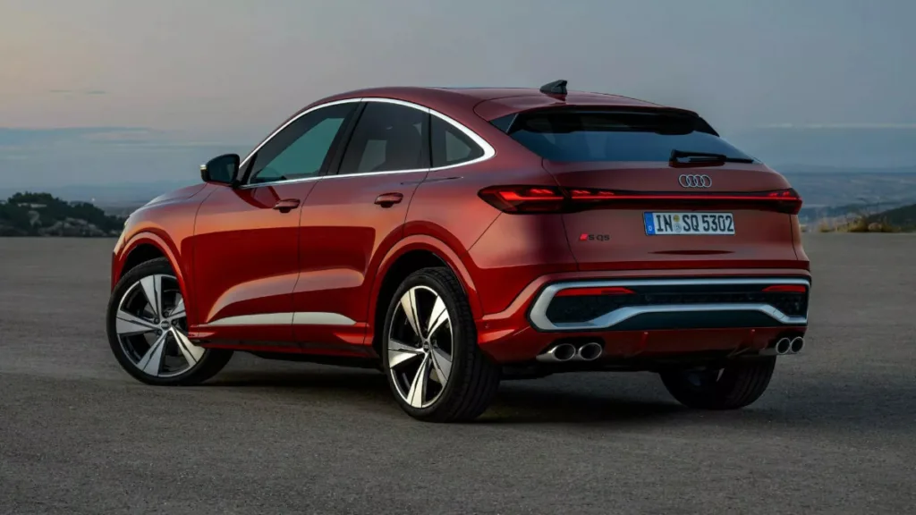 2025 Audi SQ5 Sportback