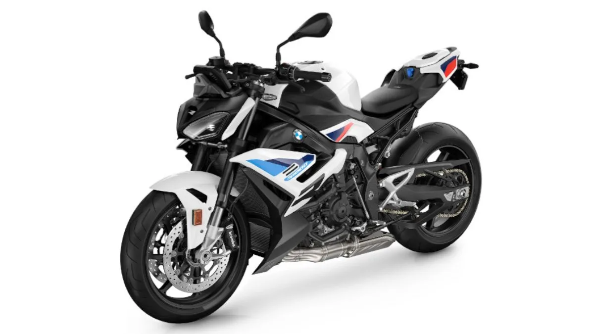 2025 BMW S1000R and M1000R