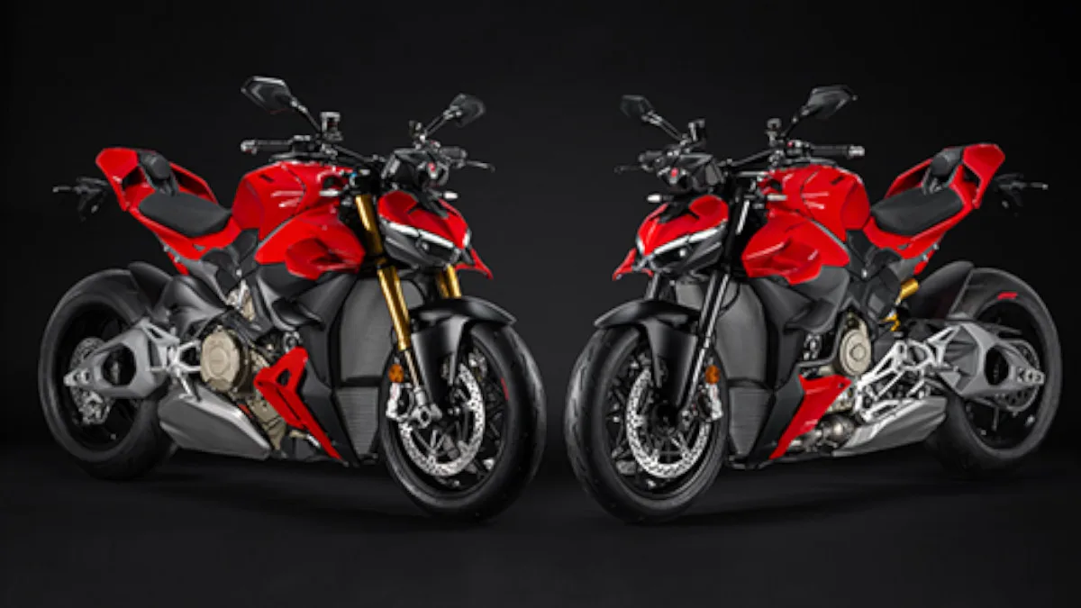 2025 Ducati Streetfighter V4: A Beast Unleashed