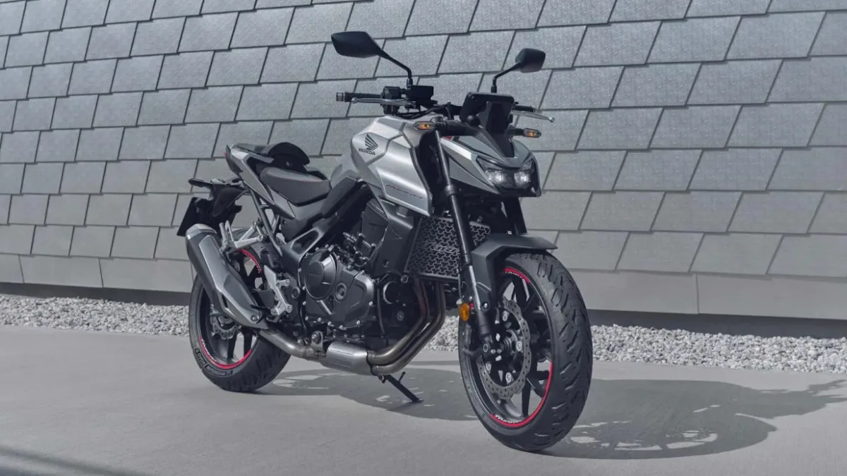 2025 Honda CB750 Hornet