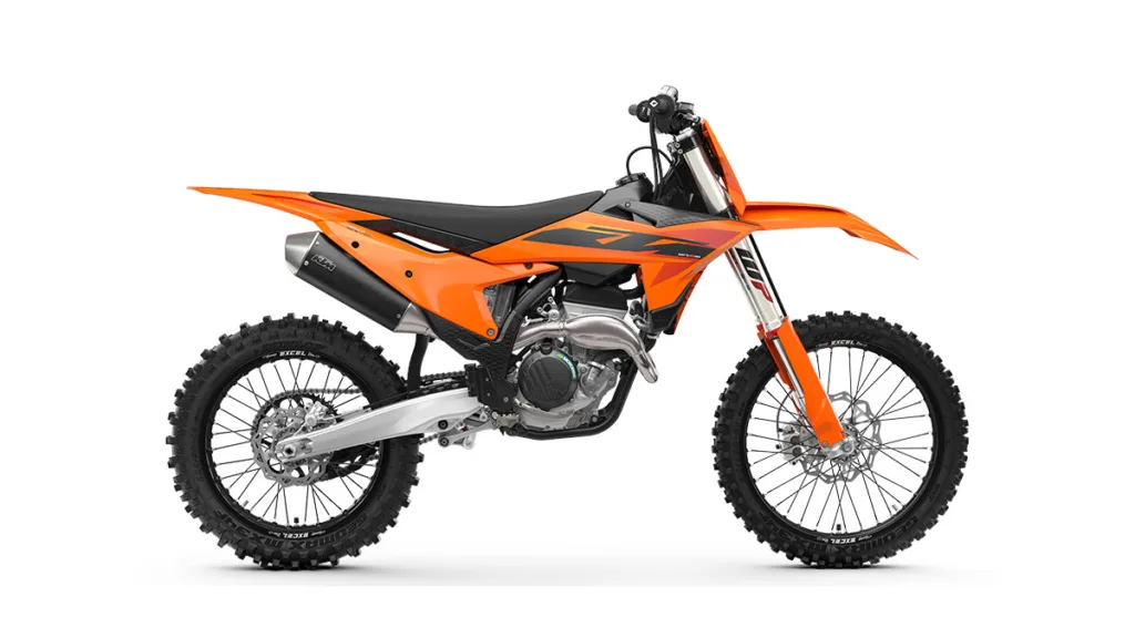 KTM 250 SX-F