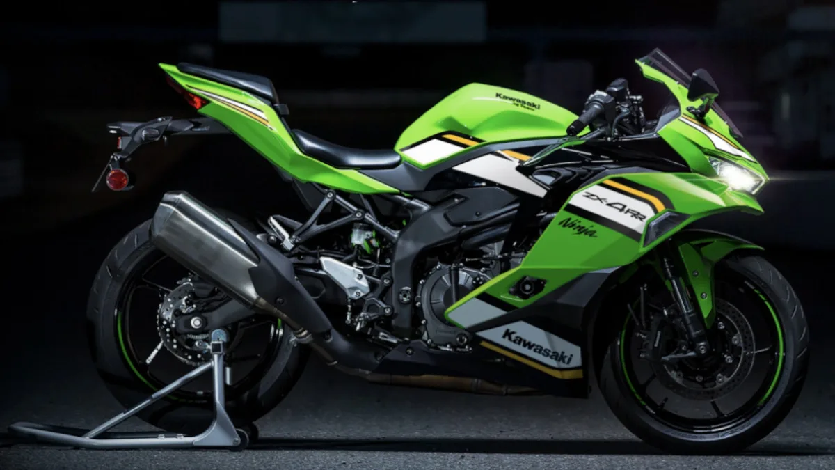 2025 Kawasaki Ninja ZX-4RR