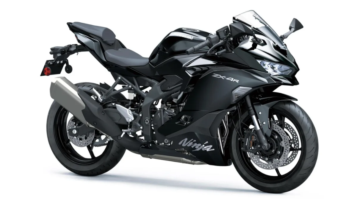 Kawasaki Ninja ZX-4R