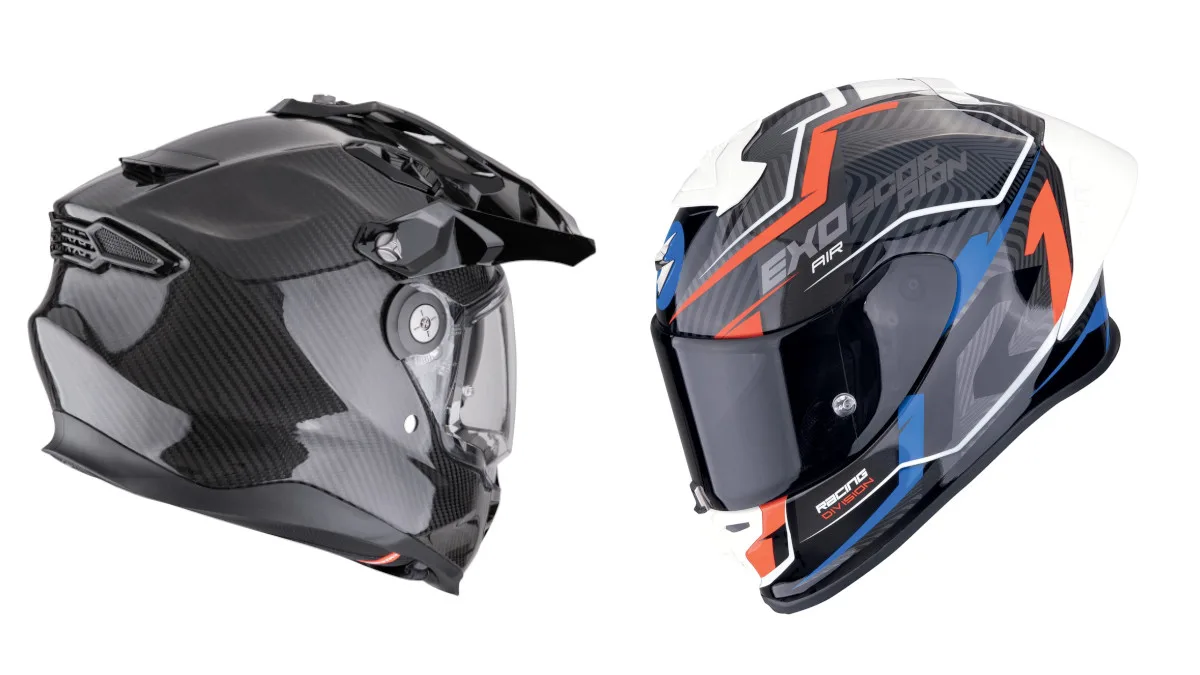 2025 ScorpionEXO Helmets