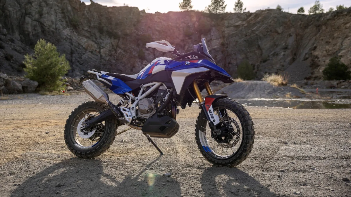 BMW F 450 GS Coming to India