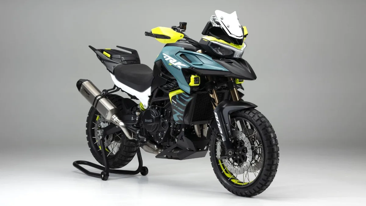 Benelli TRK 902 Xplorer: A Look at the Specs and Features | Wheels ...