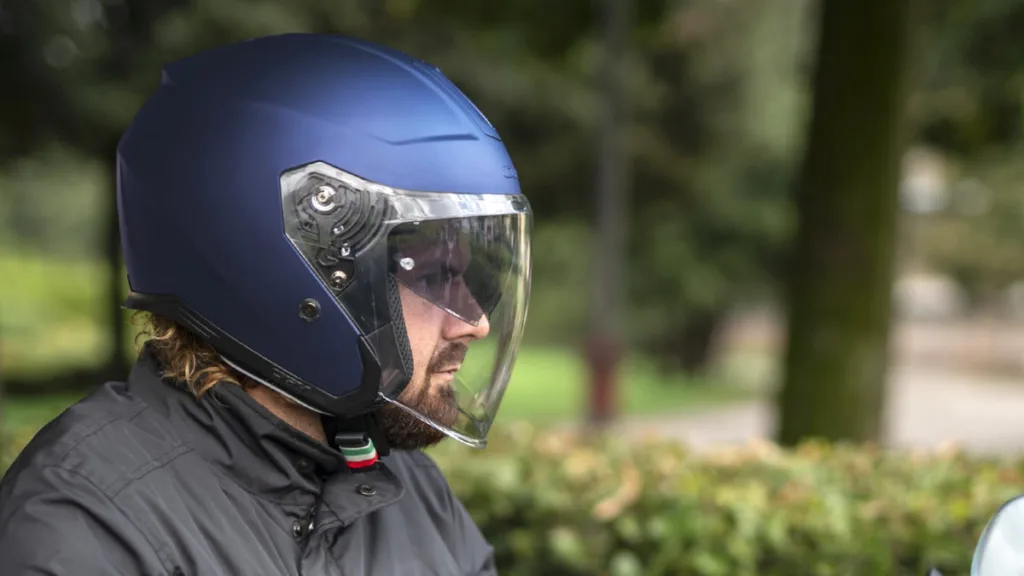 CGM Helmets at EICMA 2024