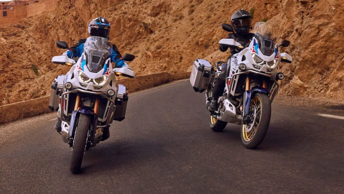 Honda Africa Twin