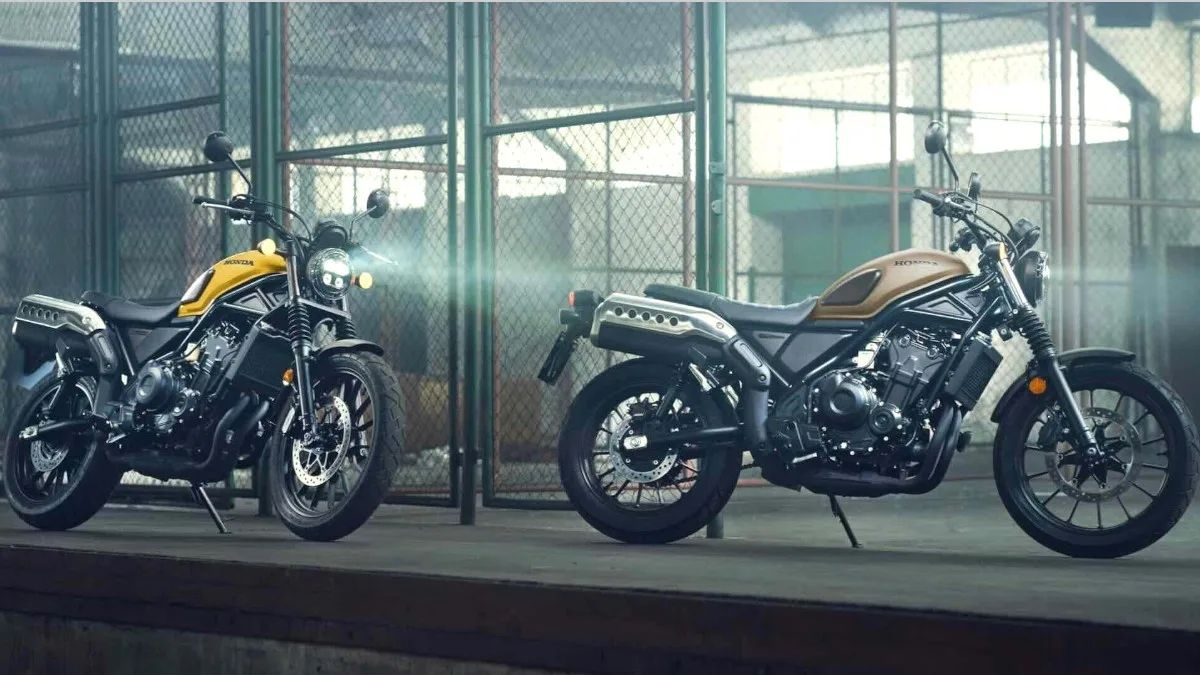 Honda Unveils 2025 CL500 Scrambler at EICMA 2024