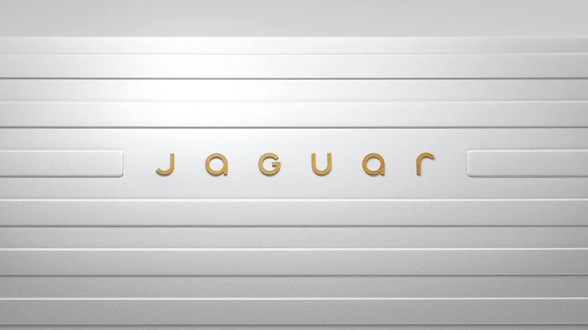 Jaguar Electric New Logo and a New Era