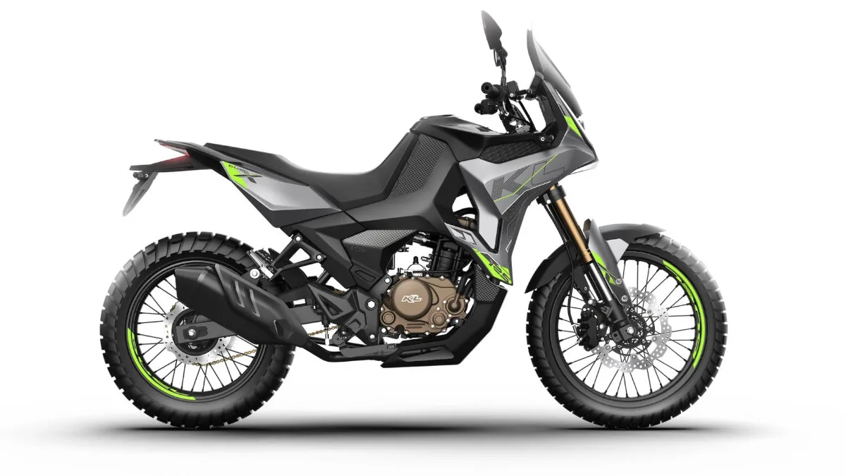 EICMA 2024: KL Unveils the Duel X Adventure Bike