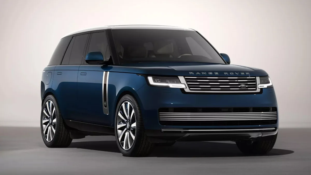 Range Rover SV Orpheus Edition