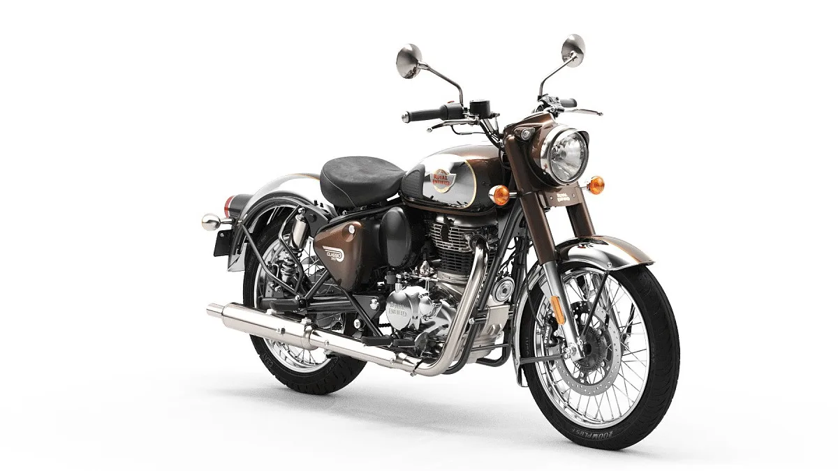 Royal Enfield Classic 650