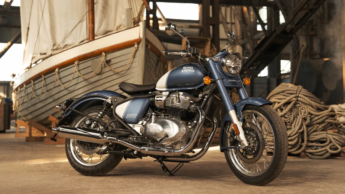 Royal Enfield Classic 650 Twin