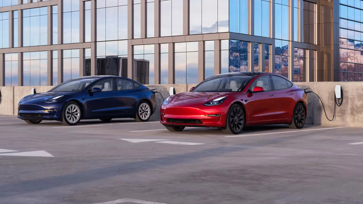 Tesla Now Lets You Buy Your Leased Vehicle