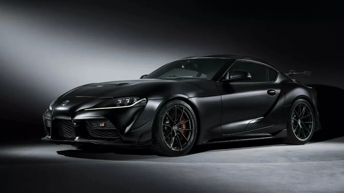 Toyota GR Supra A90 Final Edition