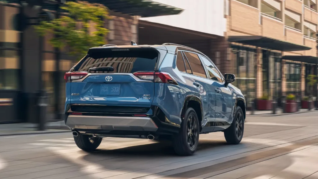 2025 Toyota RAV4