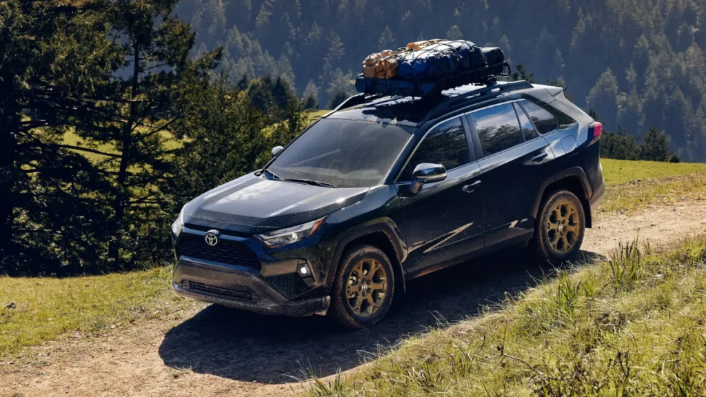 2025 Toyota RAV4