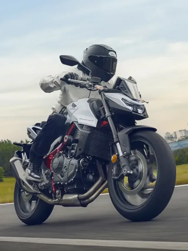 2025 Honda CB750 Hornet: A Closer Look