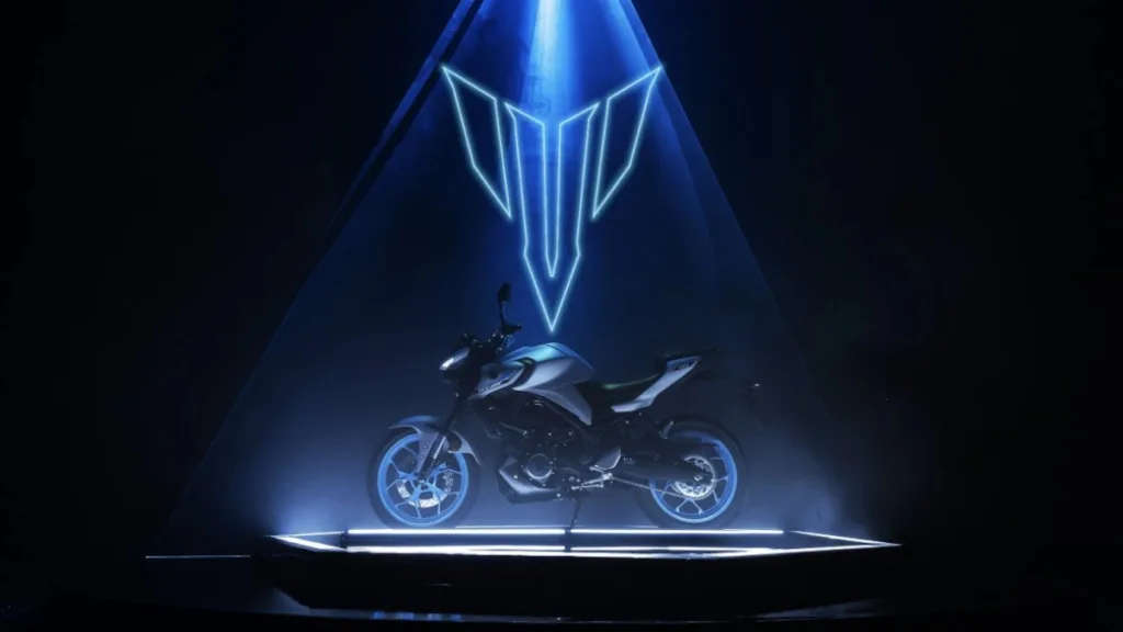 2025 Yamaha MT-03