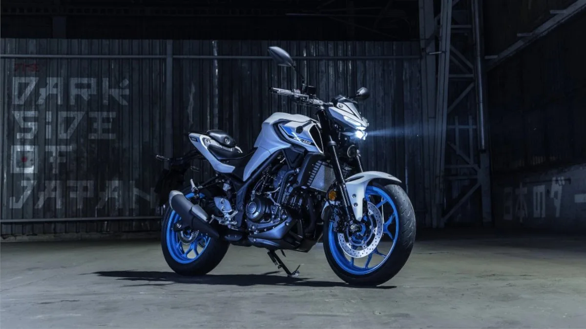 2025 Yamaha MT-03