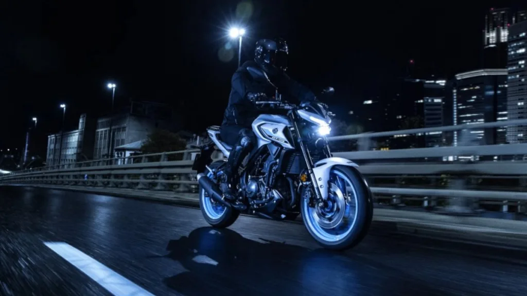 2025 Yamaha MT-03