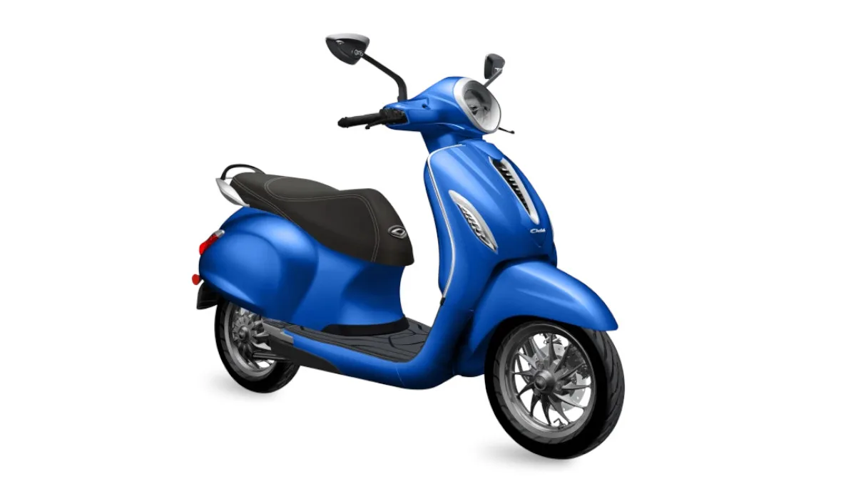 Bajaj Chetak Electric Scooter