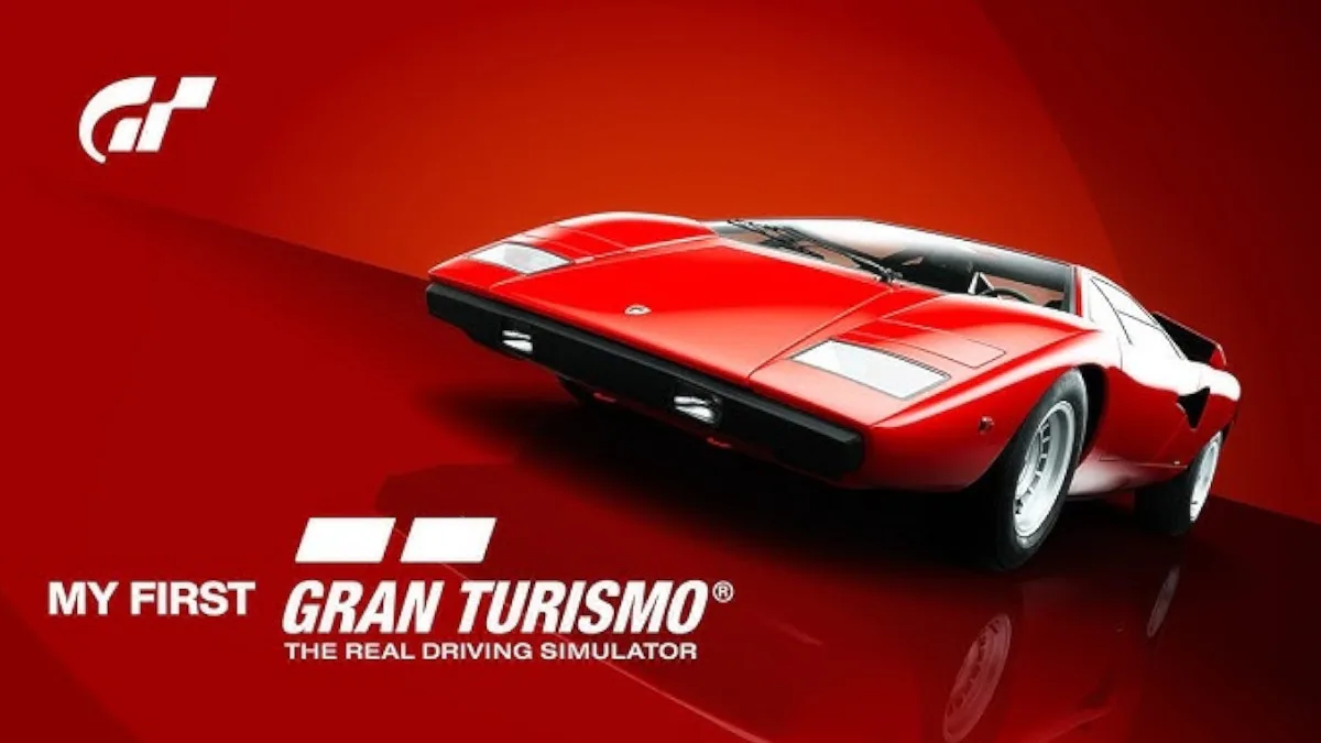 Gran Turismo Release Trailer