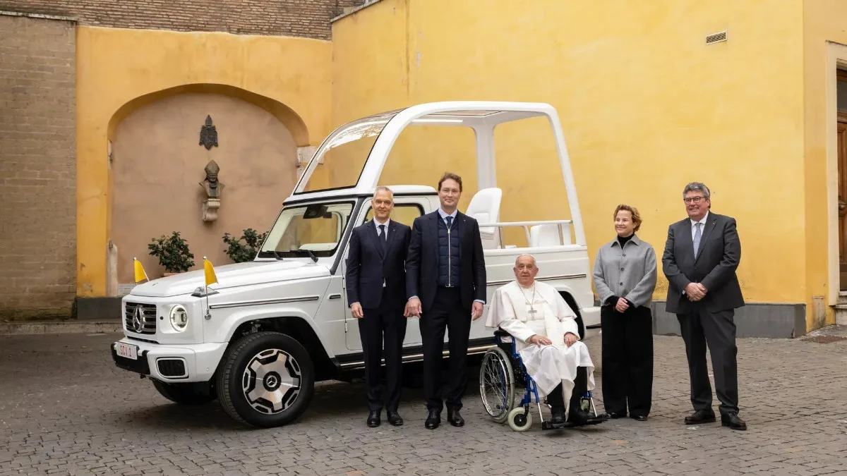 Mercedes-Benz G-Class