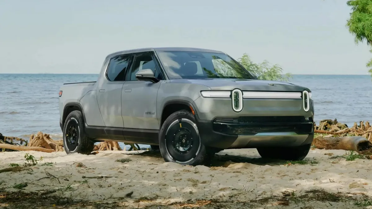 Rivian R1