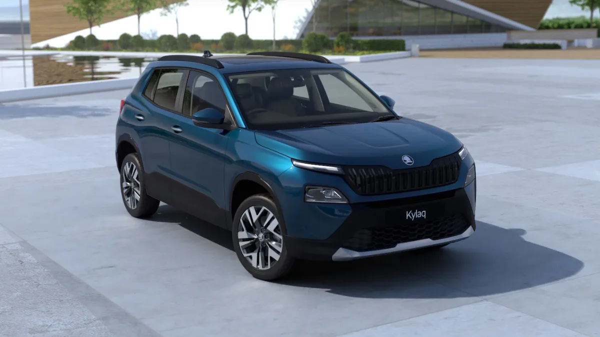 Skoda Kylaq: A New Compact SUV Arrives